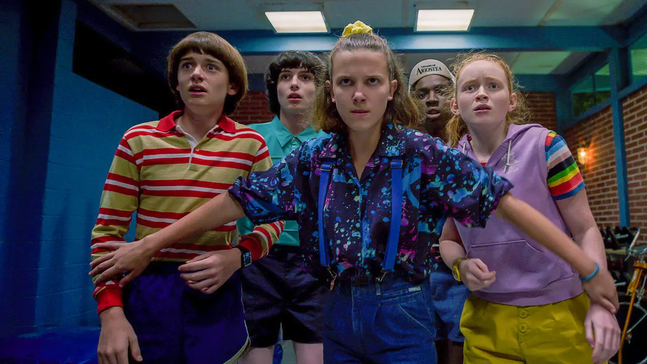 Eleven thoughts I had about Stranger Things Season 3